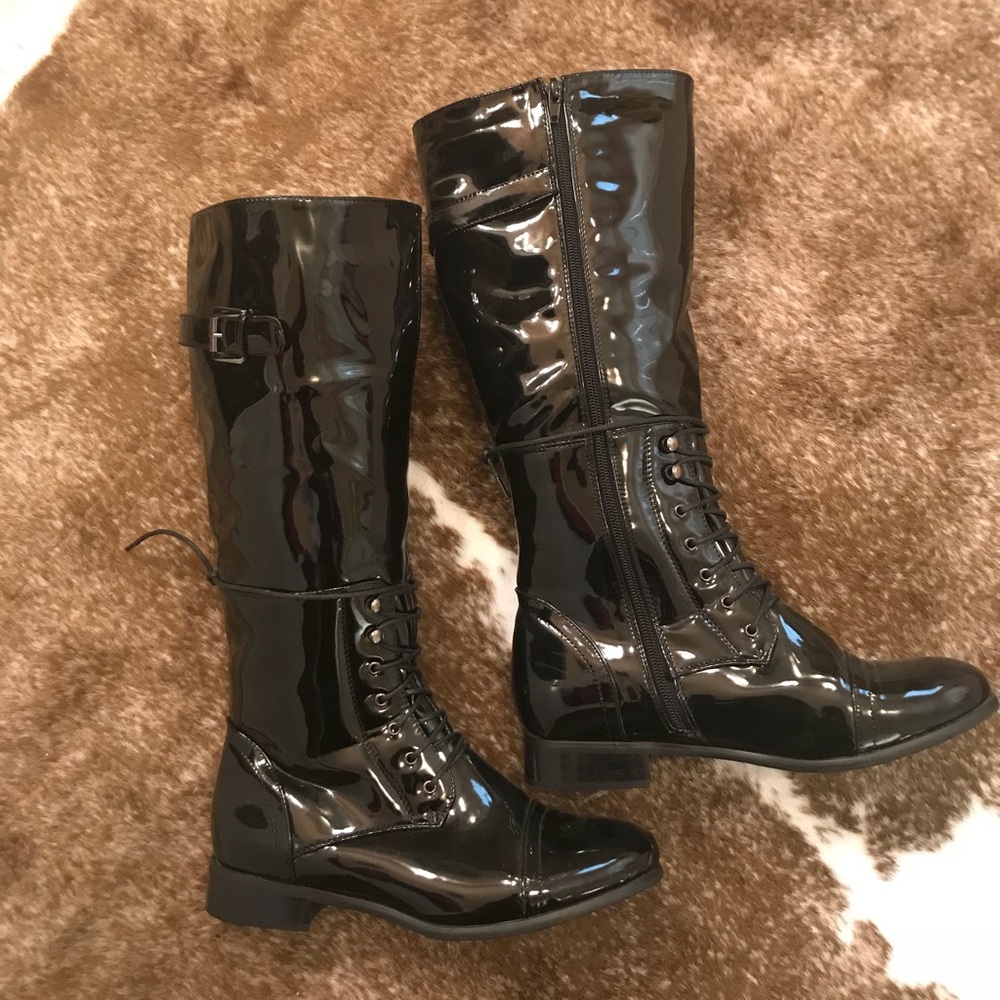 Pierre Dumas Rain Boots (8.5M)
